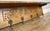 Bring classic French character to your hallway or entrance with this elegant Vintage French Oak wall coat hanger ....