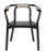 A classic design perfectly rendered, the Anna chair has been handcrafted of sungkai wood and rope designed to cradle the...