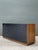 Vintage Brass Accented Campaign Dresser For Sale - Image 12 of 17