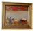 Kai Morten Glud, Sea View, 1950s, Oil, Framed For Sale