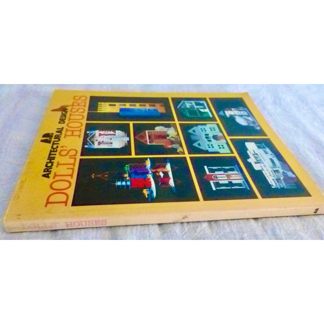 Victorian 1983 Architectural Design Dolls' Houses Book For Sale - Image 3 of 8