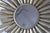 Gilt Metal Starburst Mirror For Sale - Image 9 of 13
