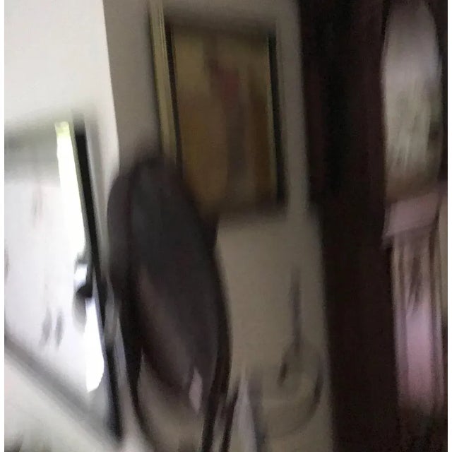 Ludo Laagland, The Mower, Oil on Panel, 1980 For Sale - Image 4 of 6