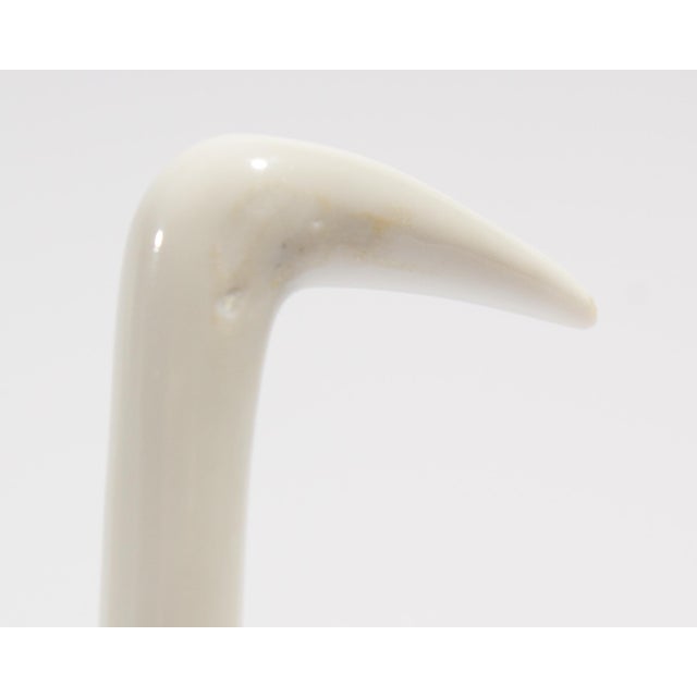 Cmielow Poland Porcelain Łabędź Królewski Royal Swan For Sale - Image 9 of 9