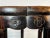 Antique Chinese Wooden Stools Inspired by Plum Blossoms- Set of 2 For Sale - Image 4 of 16