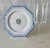 Late 20th Century Hand-Painted Moustiers Faience Octagonal Plate by Atelier Saint-Michel Beautiful late 20th-century...