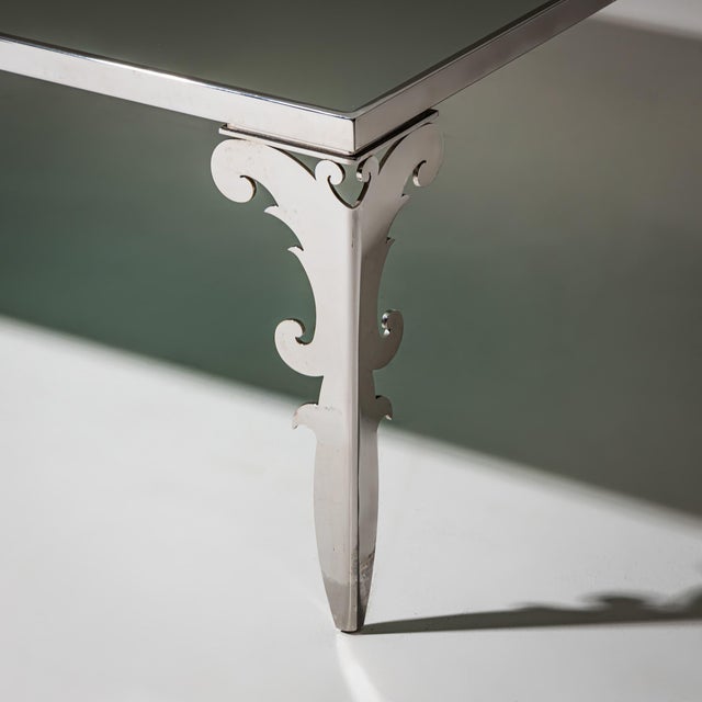 Visionnaire Coffee Table by Ipe Cavalli, Italy, 2000s For Sale - Image 3 of 5