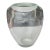 Mid-Century Crystal Vase For Sale