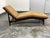 Design Plus Gallery presents Mid 20th Century Lounge by Ib Kofod-Larsen for Selig Furniture. This chaise lounge has a...