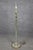 1950s Eglomise Paint Decorated Mirrored Floor Lamp Attributed Maison Jansen For Sale - Image 5 of 12
