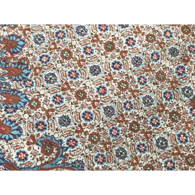 Textile Light Vintage Mood Rug For Sale - Image 7 of 16