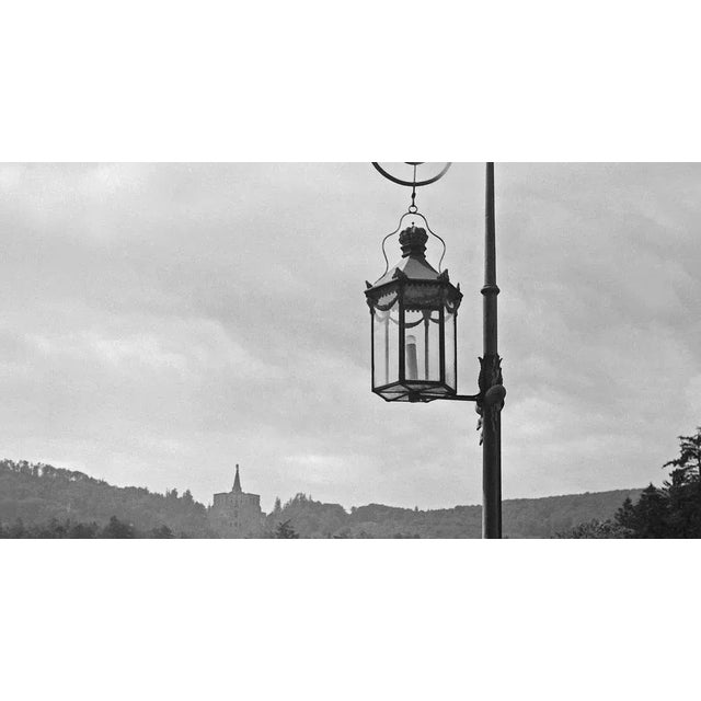 Traditional View to the Park at Kassel from Wilhelmshoehe Castle, Germany 1937, 2021 For Sale - Image 3 of 5