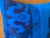 Textile Vintage Turkish Wool Tribal Pillow For Sale - Image 7 of 13
