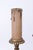 Vintage Marble & Brass 3 Light Table Bouillotte Lamp For Sale - Image 13 of 16