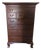 Williamsburg by Lane Solid Cherry Large Chest of Drawers For Sale