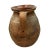 This antique two-handle terra cotta vessel from Hungary is a wonderful addition to any Farmhouse decor. The rustic pottery...
