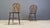 1950s Vintage Dining Chairs from Ercol, 1950s, Set of 5 For Sale - Image 5 of 11