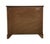 Stanley Furniture Stoneleigh Collection Solid Banded Mahogany 46" Five Drawer Chest 8713-01 For Sale - Image 11 of 13
