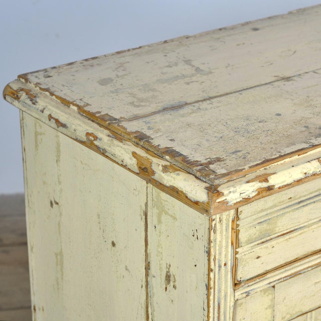 Antique Pine Sideboard, 1910s For Sale - Image 10 of 15