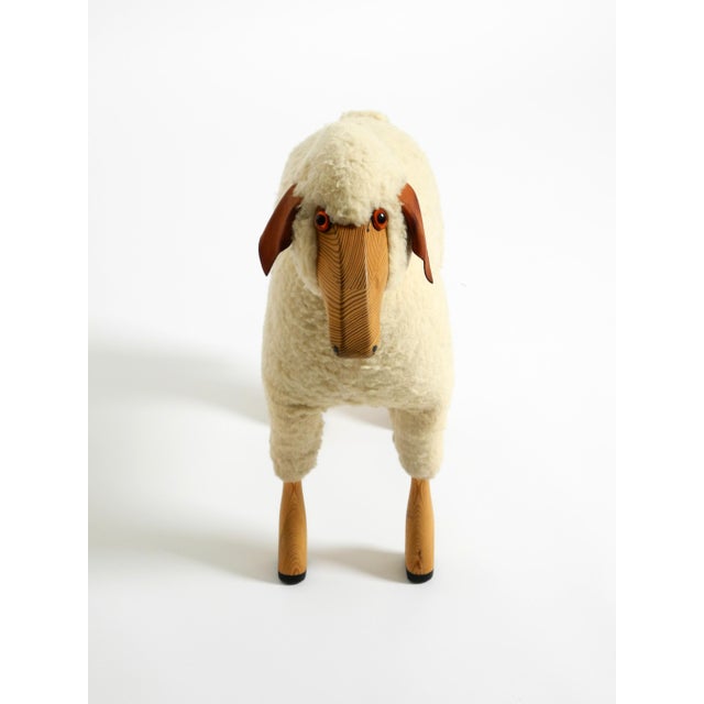Sheep by Hanns Peter Krafft for Meier, 1980s For Sale - Image 11 of 18