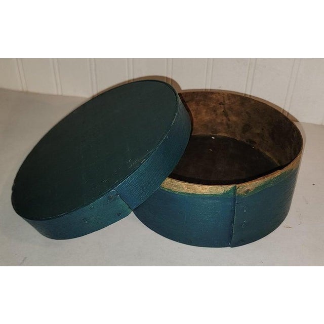 19th Century Set of Three Pantry Boxes For Sale In Los Angeles - Image 6 of 8