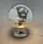 1960s Italian Chrome Table Lamp, 1960s For Sale - Image 5 of 10