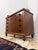 Mid-Century Fir and Ash Chest of Drawers in the style of Charlotte Perriand, 1970s For Sale - Image 17 of 18