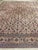 Vintage Circa 1940 Mahal Hand Woven Rug 9'8 X 12'7 For Sale In New York - Image 6 of 8