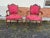 Pair of Cabriolet Armchairs in solid Walnut, Louis XV style , 19th century The solid walnut frame, of good quality, is...