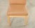 Set of Six De Sede Camel Leather Parsons Dining Chairs For Sale - Image 14 of 18