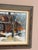 Pia Hesselmark‑campbell, The Forge, 1960s, Oil Painting on Canvas, Framed For Sale - Image 7 of 18