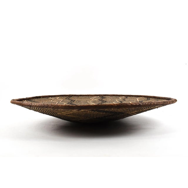 Tonga Binga baskets are traditional handcrafted baskets made by the Tonga women of Binga district in Zimbabwe. Crafted...