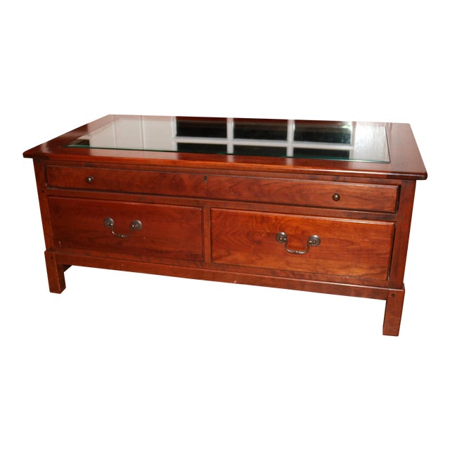 Lexington Furniture Bob Timberlake Coffee Table Chairish