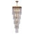 Metal Collection Aurora Pendant Light by Jago For Sale - Image 7 of 7