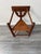Swedish Carved Oak Chair by Bernhardt Hoettger, 1930s For Sale - Image 6 of 8