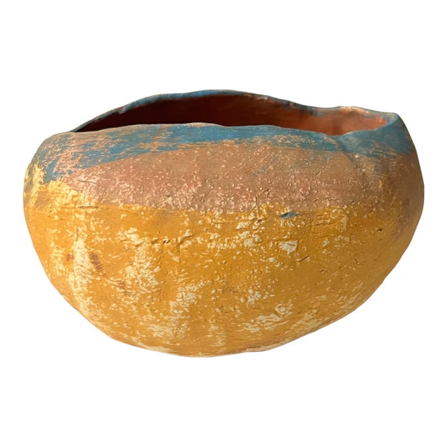 Marva Lee Pitchford Jolly Ceramic Low Sculpture For Sale