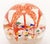 Victorian Collection of Six French, Scottish, and Murano Glass Paperweights For Sale - Image 3 of 13
