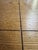 1980s Vintage Postmodern Solid White Oak Parsons Dining Table For Sale - Image 5 of 12