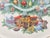 Vintage Lenox 1998 Numbered Christmas Trees Around the World Plate With Original Box For Sale - Image 14 of 18