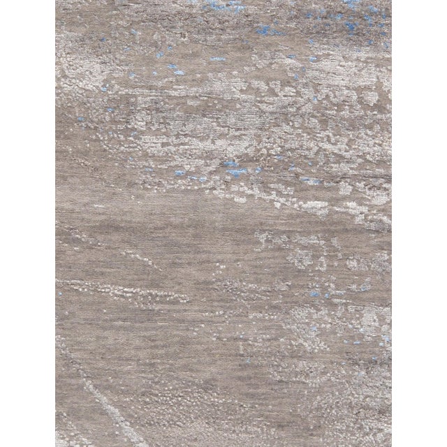 Introducing the Cosmo collection from Pasargad Home. Composed of the finest wool and premium silk these hand knotted rugs...