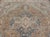 Large Serapi Design Rug With Camel Field and Blue Medallion Pattern 12'3"x14'7" For Sale - Image 12 of 17
