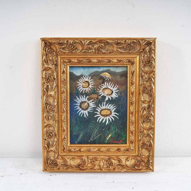 Giovanni Lovetti, Untitled, 2000s, Paint on Board, Framed For Sale - Image 6 of 6