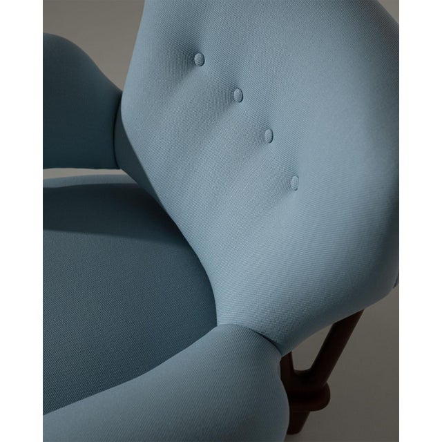 Model 109 Lounge Chair by Theo Ruth for Artifort, 1950s For Sale - Image 9 of 13