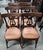 Vintage Bentwood Chairs with Black Lyre-Shaped Backrest, 1930s, Set of 6 For Sale - Image 9 of 10