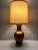 Copper Table Lamp For Sale - Image 6 of 13