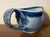 Antique Early 19th Century Chinese Export Canton Porcelain Sauce or Gravy Boat Decorated With Blue & White Landscape Scene For Sale In New York - Image 6 of 13