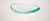 Mid-Century Nile Green Murano Glass Pocket Emptyer from Fontana Arte, Italy, 1960 For Sale - Image 3 of 10