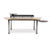 Metropol Wooden Desk from Vitra For Sale - Image 12 of 16