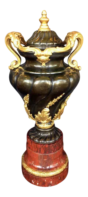 19th Century French Urn