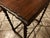 Antique Oak Table, 1920s For Sale - Image 4 of 18